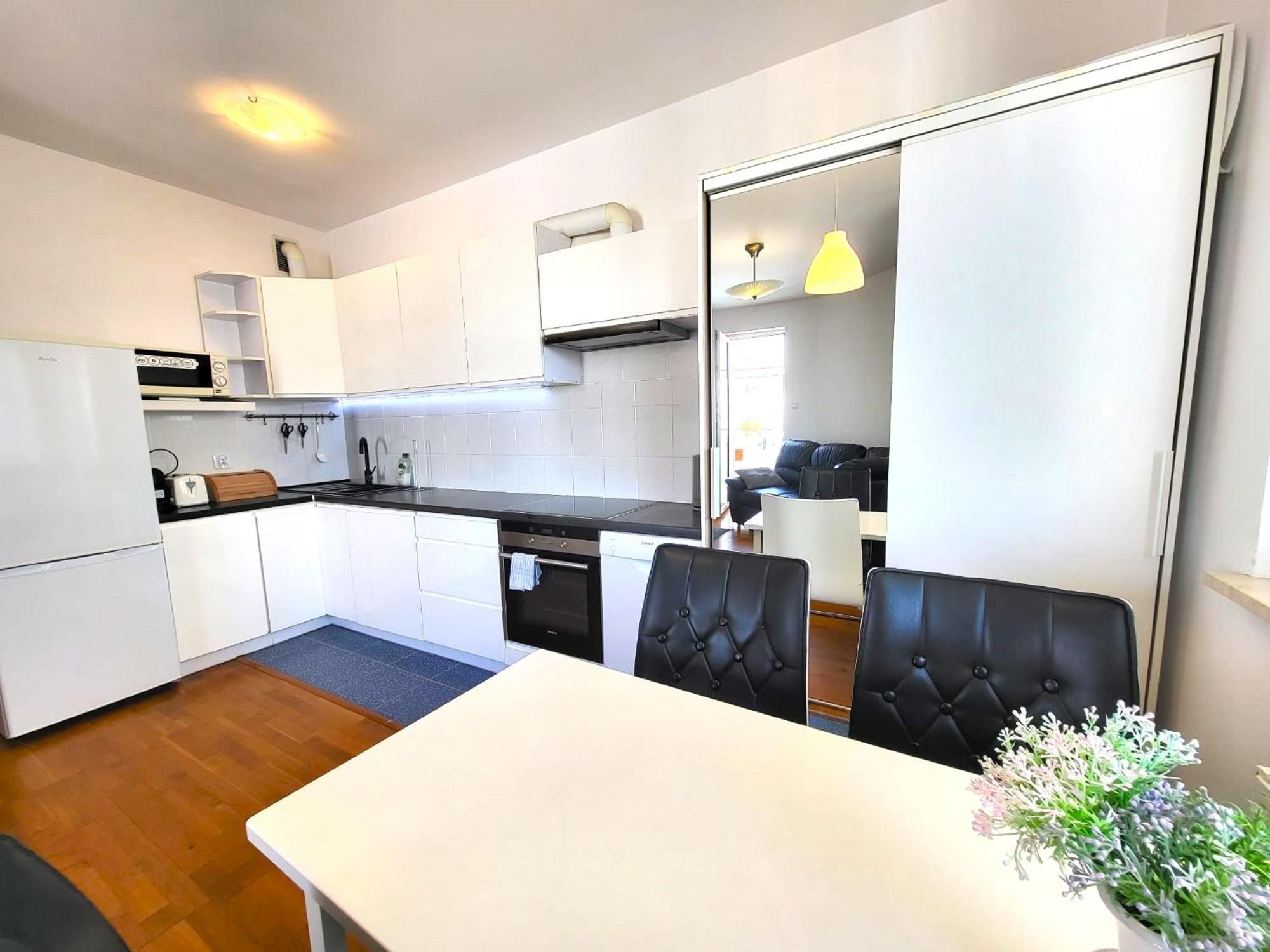 Mye - Kamienica Leborska Apartment Gdansk